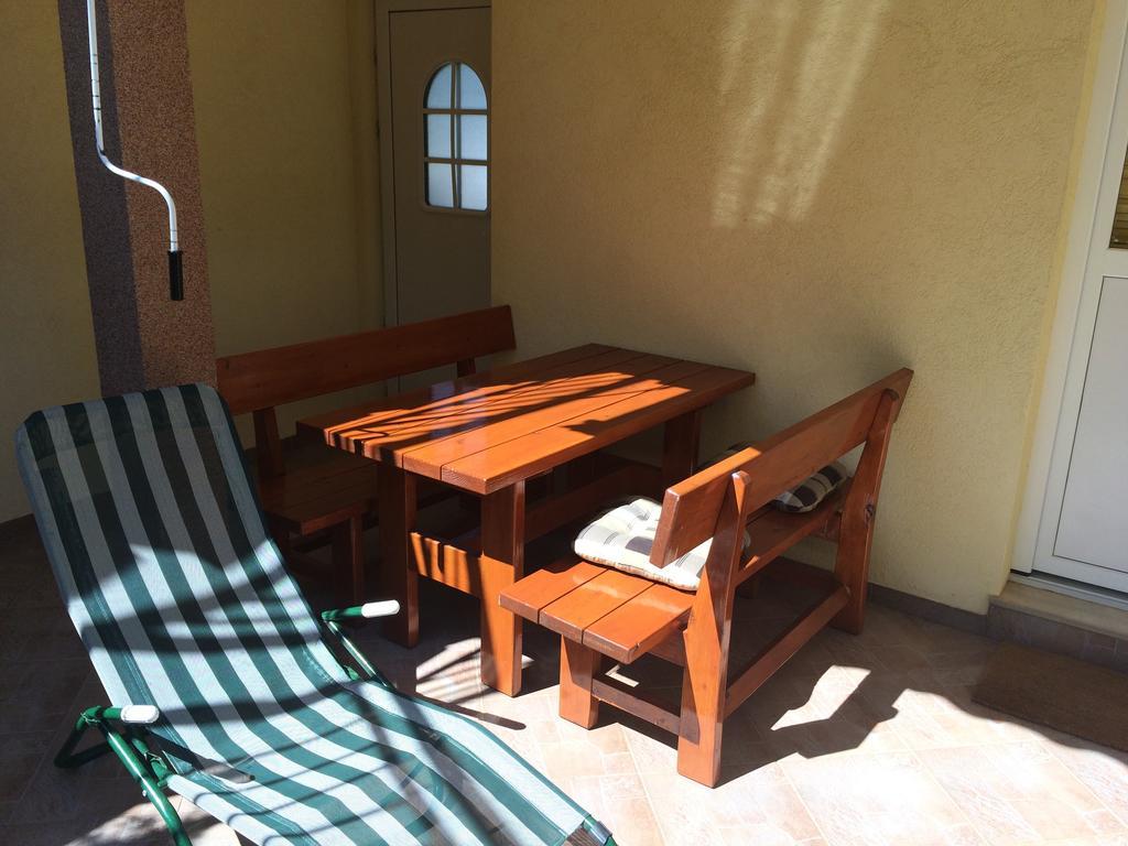 Kolundzic Apartment Novi Vinodolski