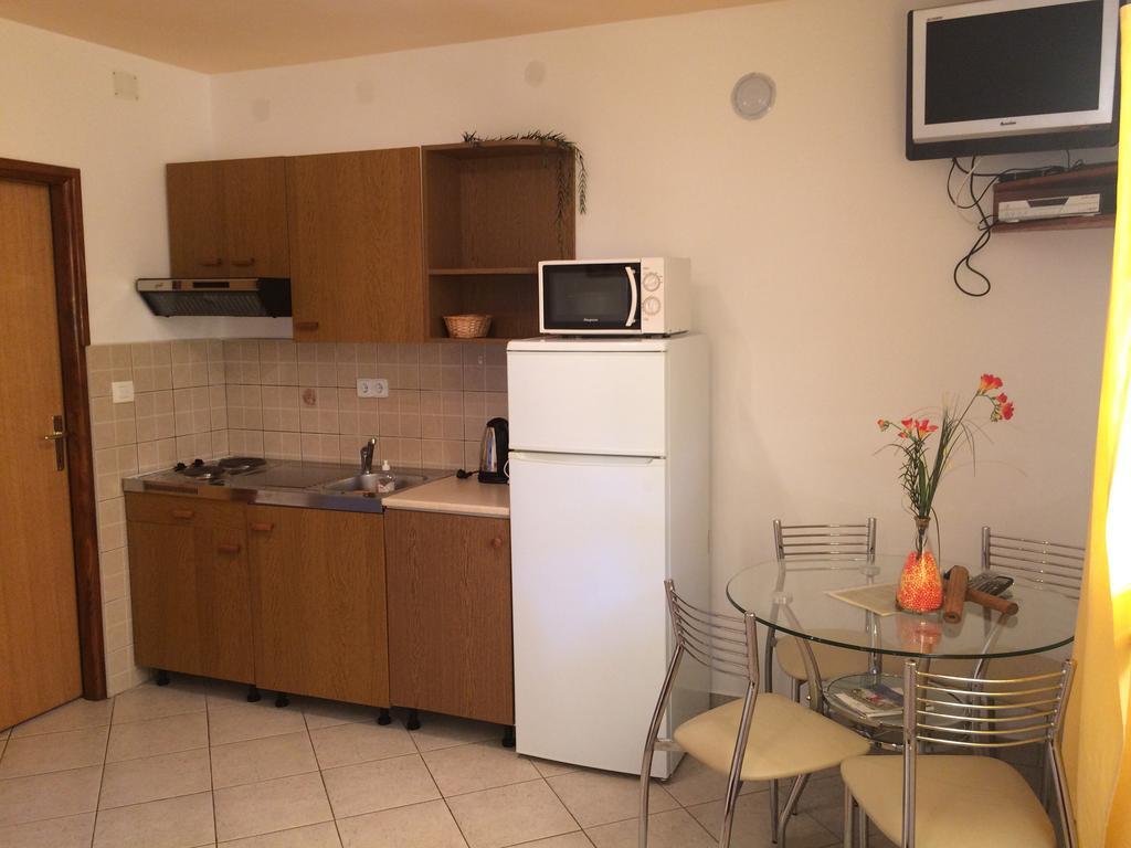 Kolundzic Apartment Novi Vinodolski
