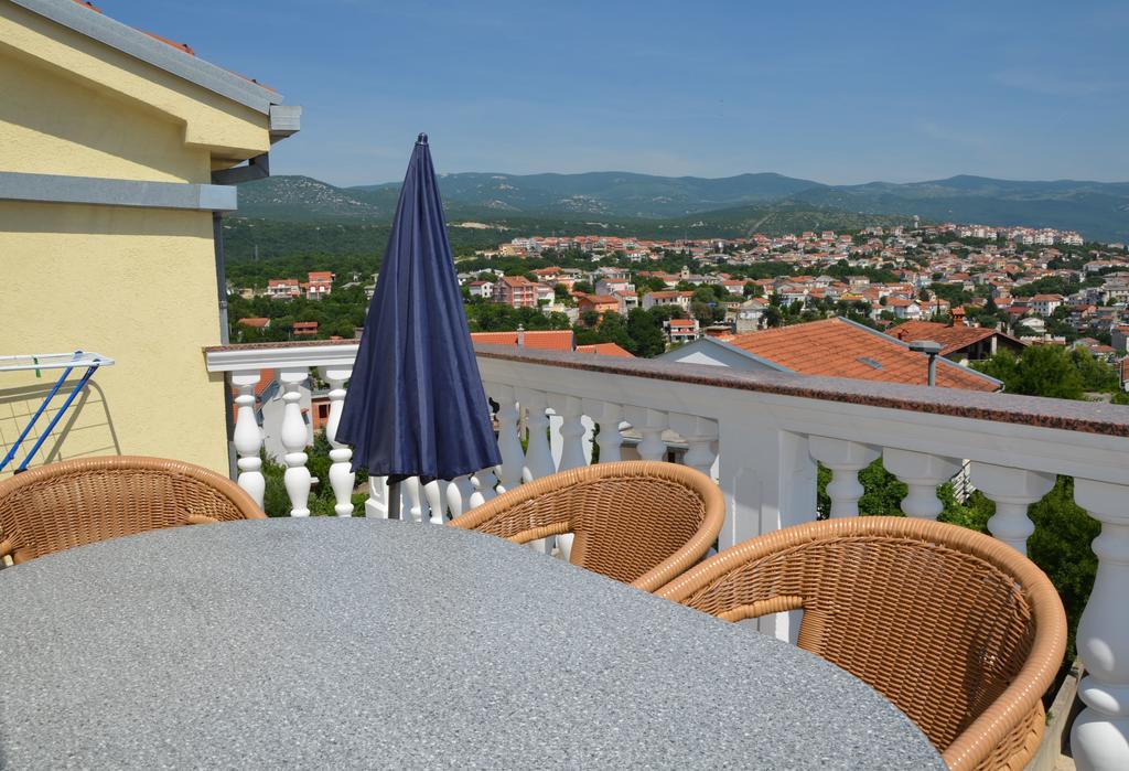 Kolundzic Apartment Novi Vinodolski