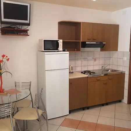 Apartment Kolundzic Novi Vinodolski Zimmer foto