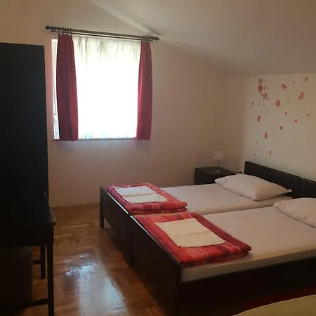 Apartment Kolundzic Novi Vinodolski Zimmer foto