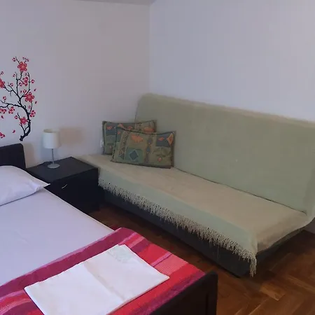 Apartment Kolundzic Novi Vinodolski Zimmer foto