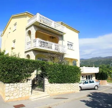 Apartment Kolundzic Novi Vinodolski Zimmer foto