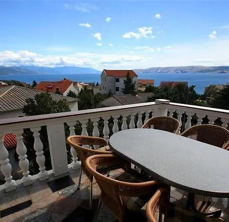 Apartment Kolundzic Novi Vinodolski Zimmer foto