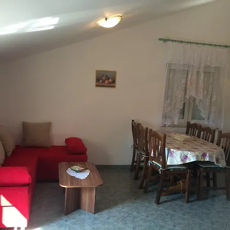 Apartment Kolundzic Novi Vinodolski Zimmer foto