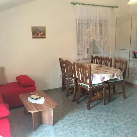Apartment Kolundzic Novi Vinodolski Zimmer foto