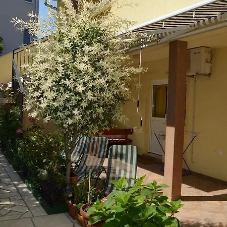 Apartment Kolundzic Novi Vinodolski Exterior foto