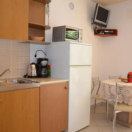 Apartment Kolundzic Novi Vinodolski Exterior foto