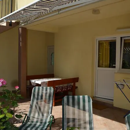 Apartment Kolundzic Novi Vinodolski Exterior foto