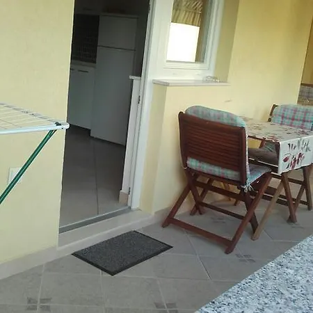 Apartment Kolundzic Novi Vinodolski Exterior foto