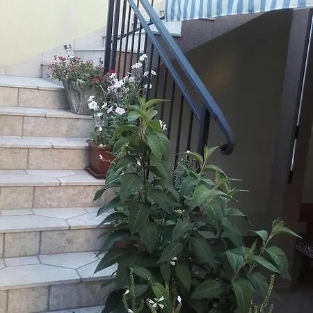 Apartment Kolundzic Novi Vinodolski Exterior foto