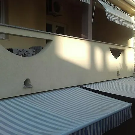 Apartment Kolundzic Novi Vinodolski Exterior foto