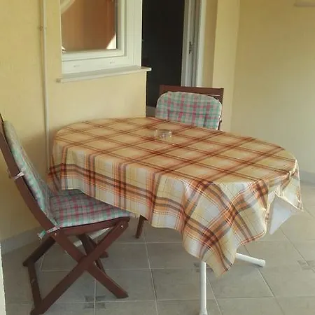 Apartment Kolundzic Novi Vinodolski Exterior foto