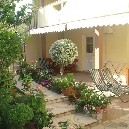 Apartment Kolundzic Novi Vinodolski Exterior foto